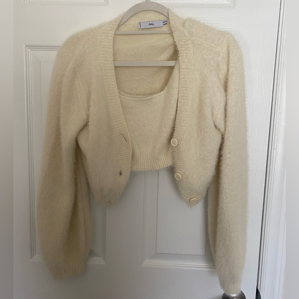 2 Piece Adika Sweater Set